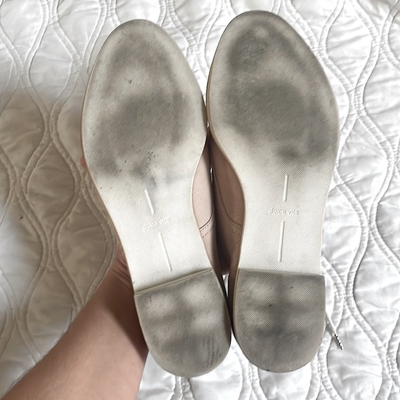 Dolce Vita tan Oxford shoes size 7.5 - Picture 9 of 10
